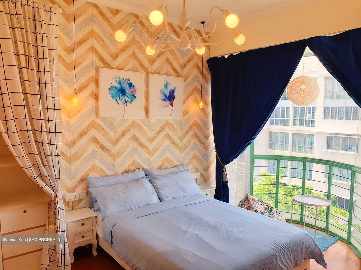 The Sunny Spring (D14), Apartment #614129121
